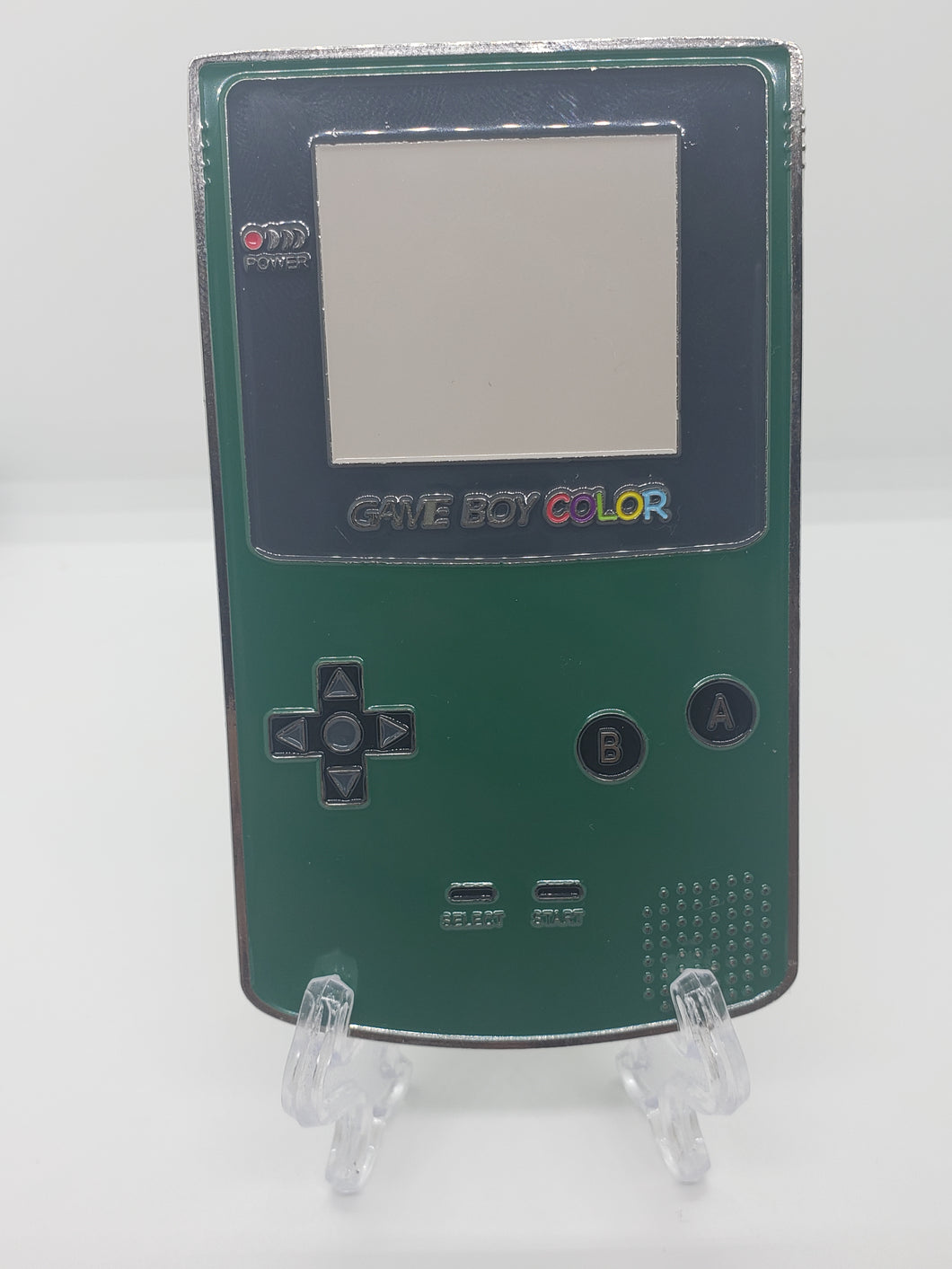 Gameboy Challange Coin Green