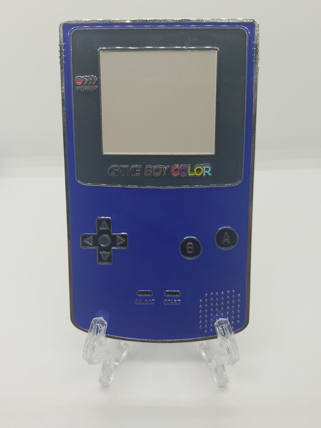 Gameboy Blue Challange Coin